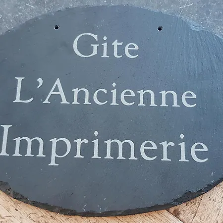 Ancienne Imprimerie *