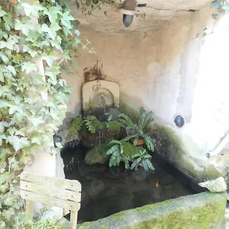 펜션 Ancienne Imprimerie 보말