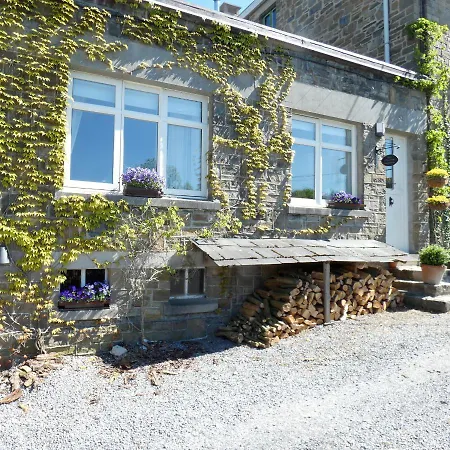 Ancienne Imprimerie Сasa de vacaciones Bomal