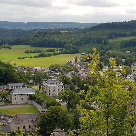 Сasa de vacaciones Ancienne Imprimerie Bomal